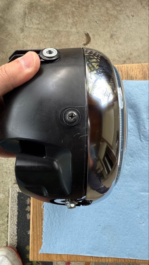 モンキー125 純正ヘッドライト 専用商品