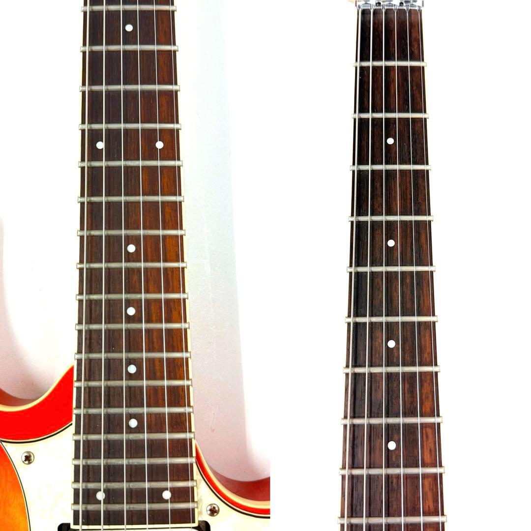 【美品】Ibanez SRG450QMZD Seymour Duncan RG