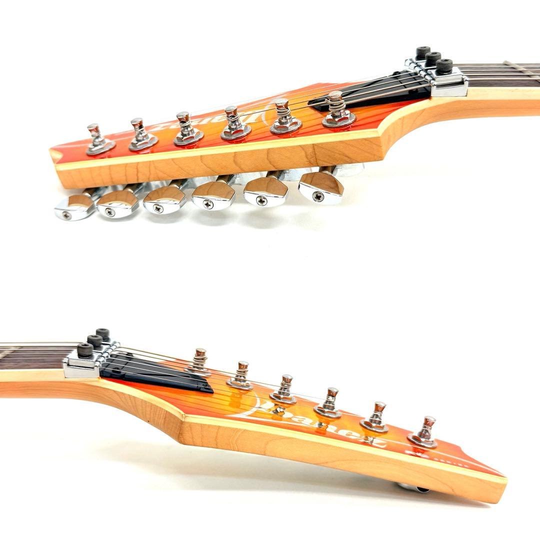 【美品】Ibanez SRG450QMZD Seymour Duncan RG