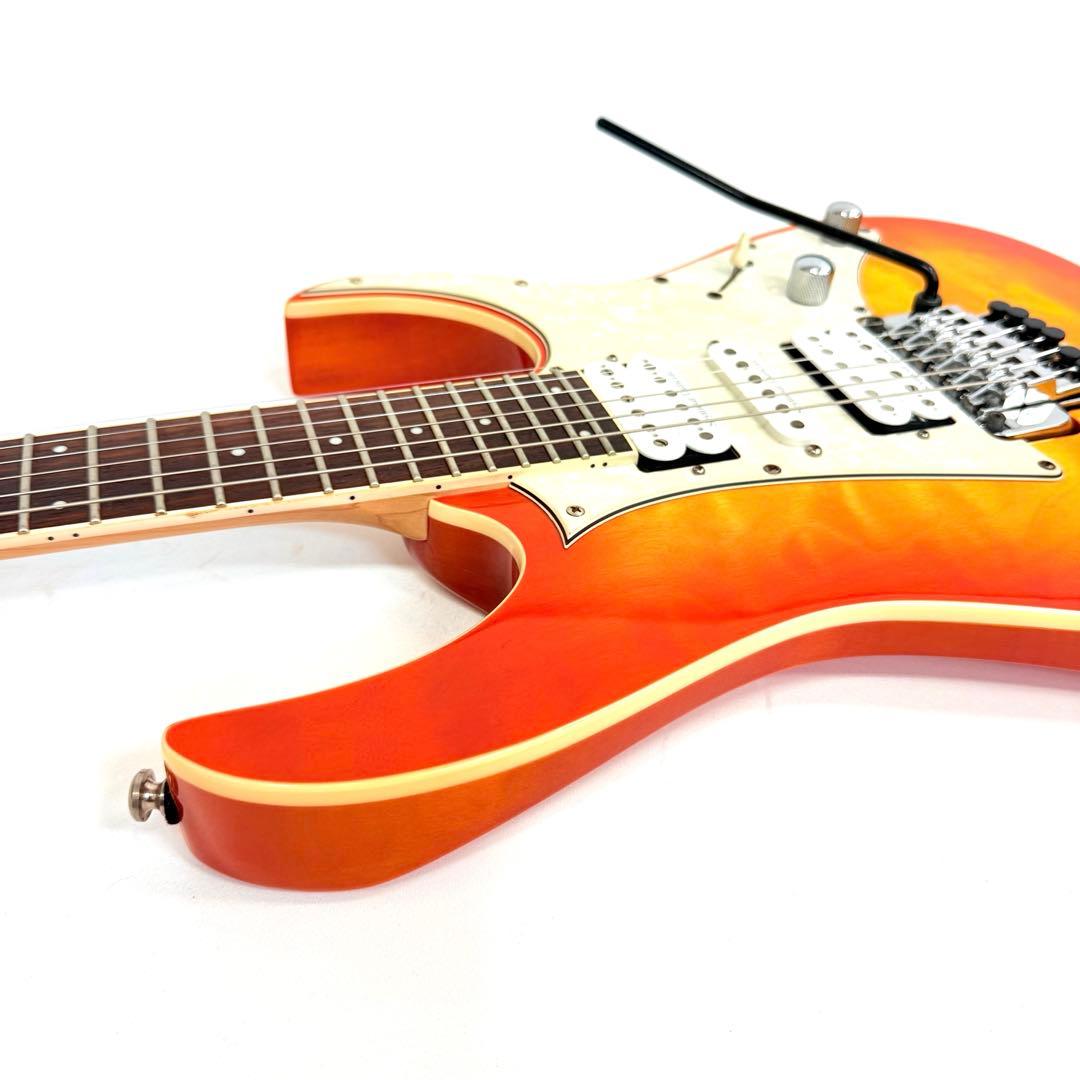 【美品】Ibanez SRG450QMZD Seymour Duncan RG