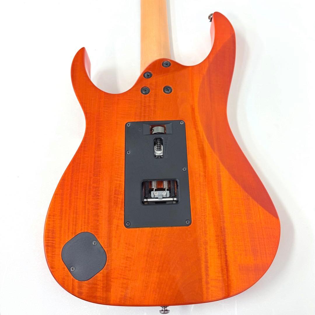 【美品】Ibanez SRG450QMZD Seymour Duncan RG