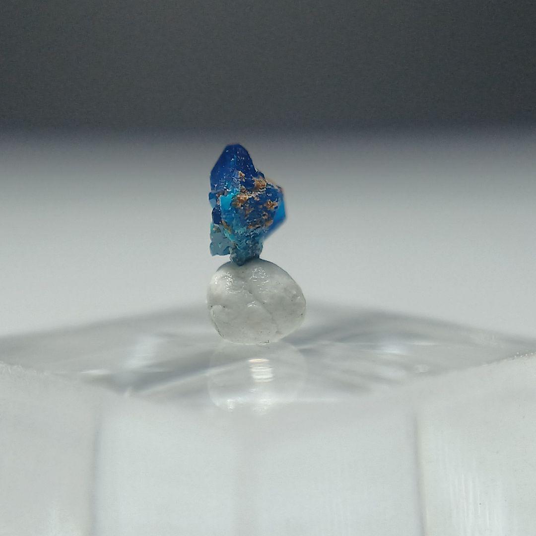 希産鉱物　キュマンジュ石　原石　Cumengeite　クメンジャイト　鉱物標本