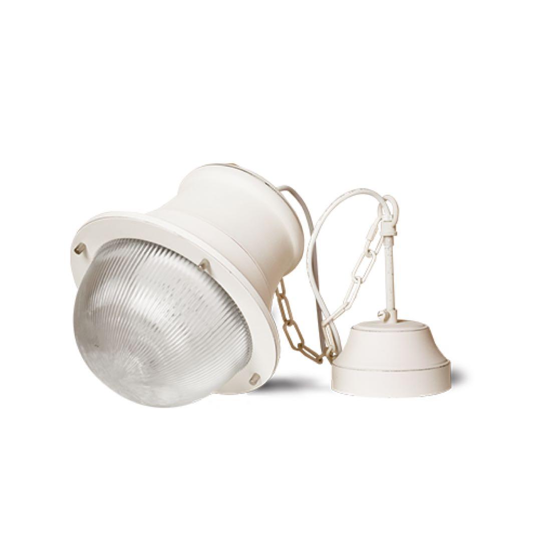 ハモサ ヴェニスランプ ペンダントライト　ホワイト　新品