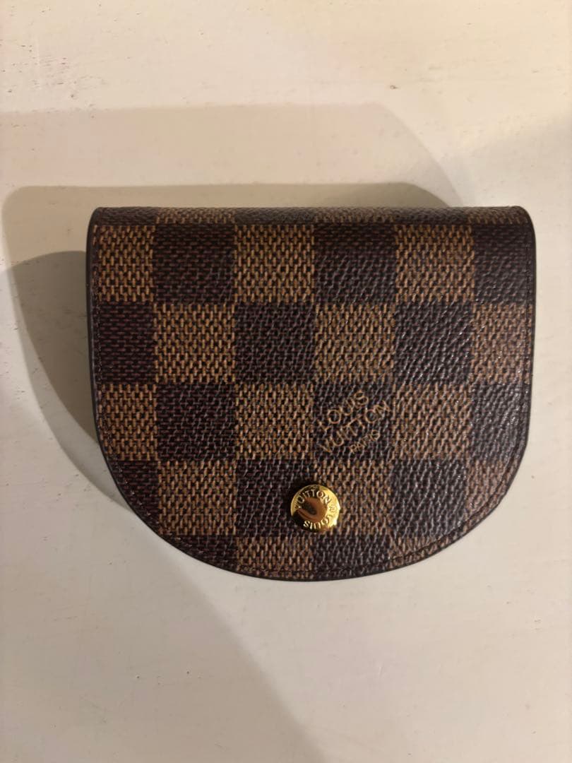 LOUIS VUITTON ダミエ ケース