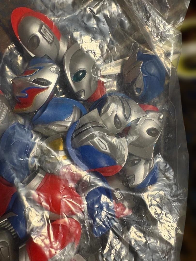 マスコレ ウルトラマン 光の巨人コレクション Vol.2 40体以上 まとめ売り