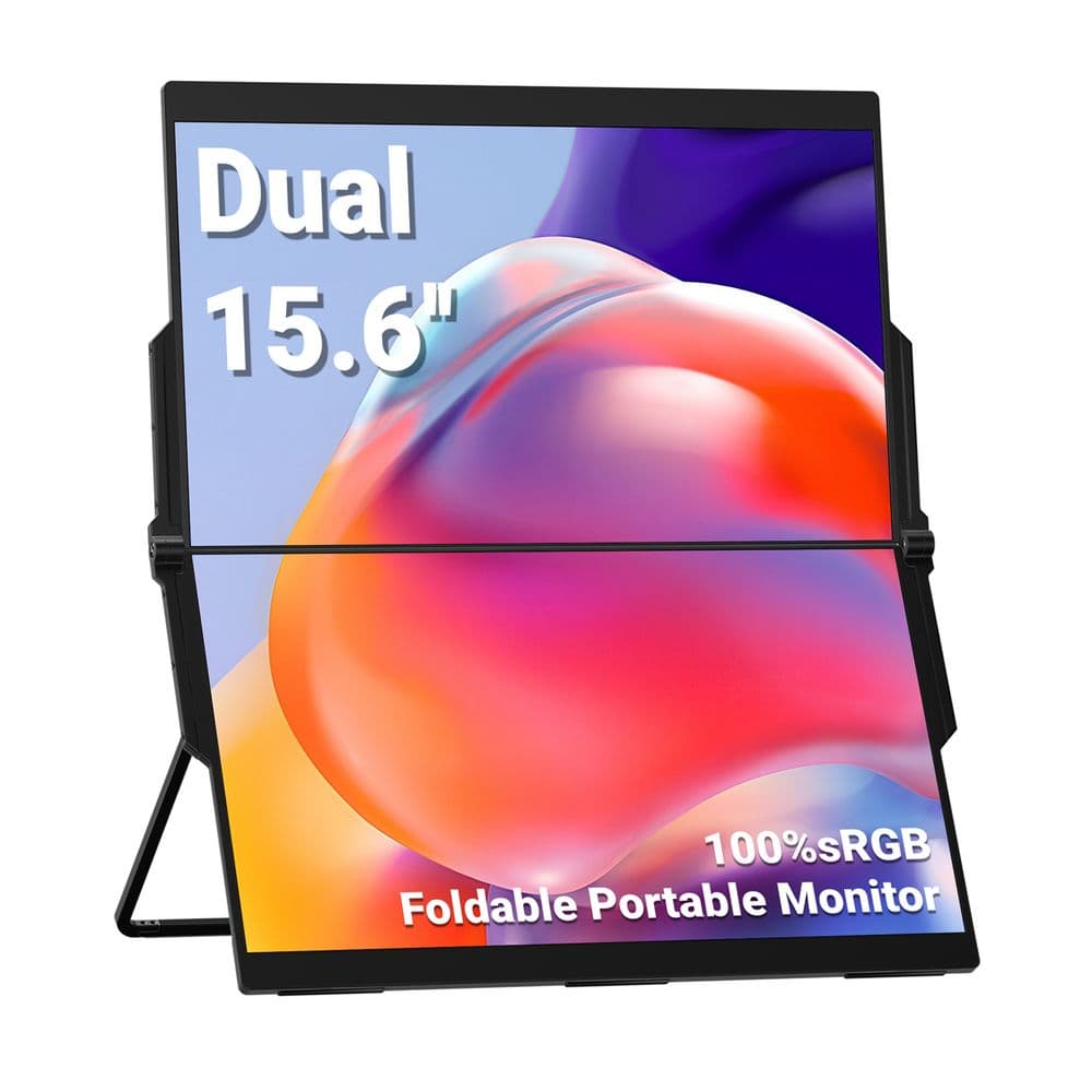 【totyou】ingnok デュアル モバイルモニター