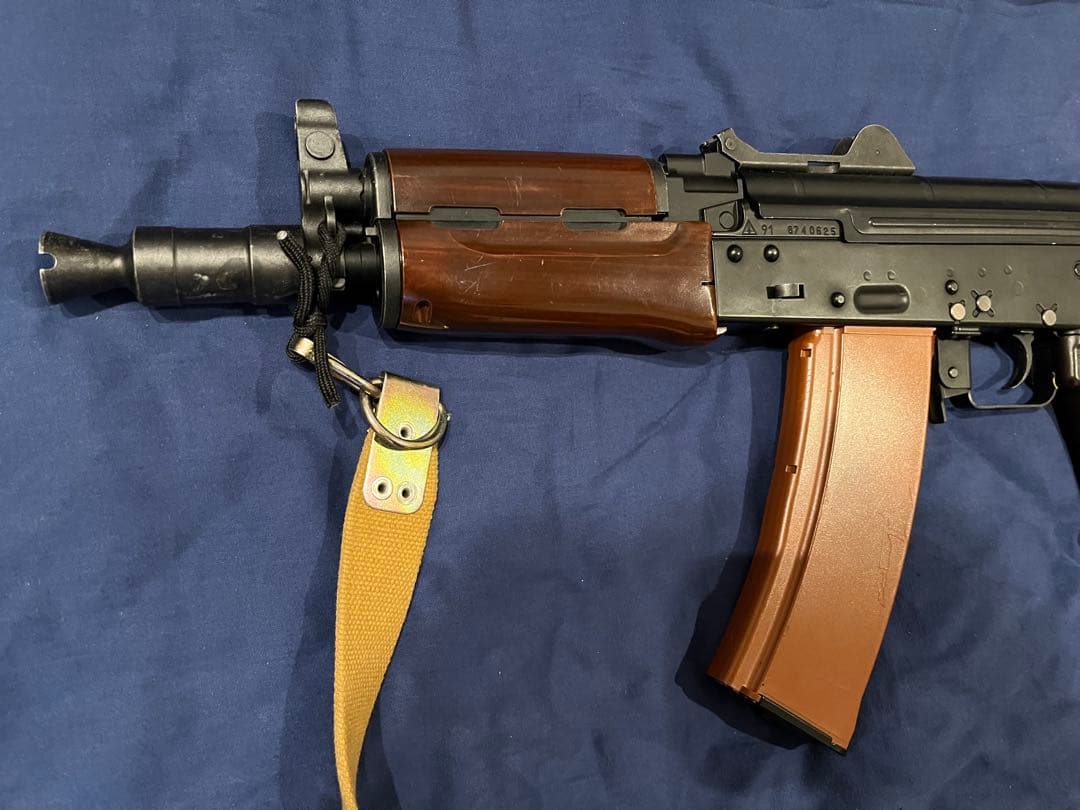 東京マルイAKS74U 次世代電動ガン　おまけ付き