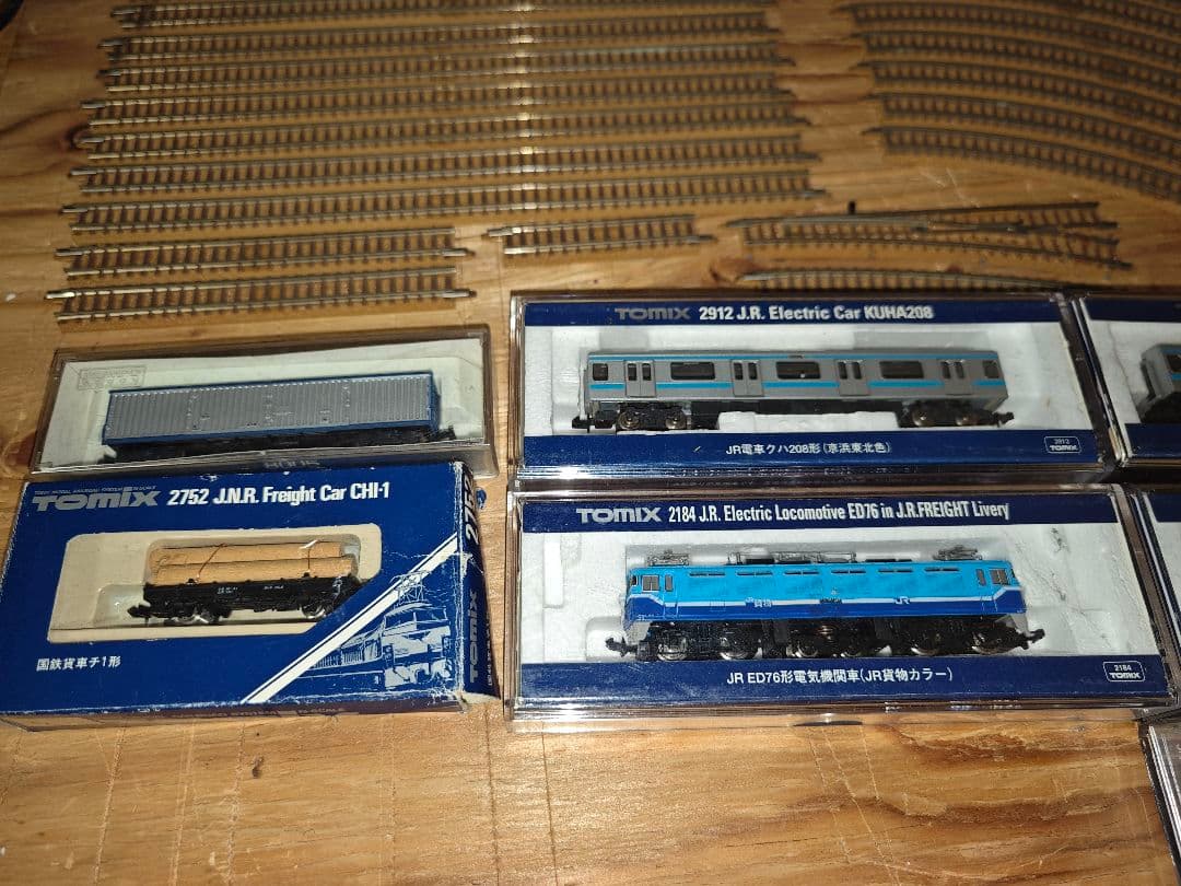 TOMIX Nゲージ 鉄道模型セット 6両編成