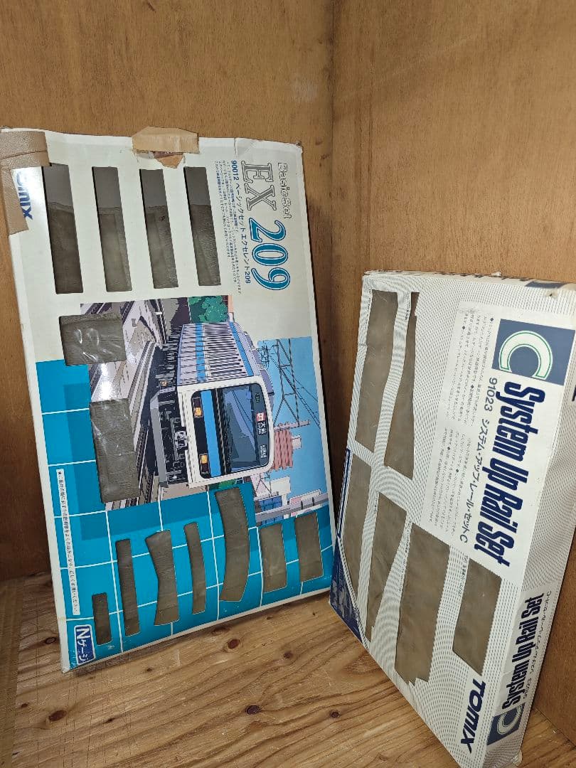 TOMIX Nゲージ 鉄道模型セット 6両編成