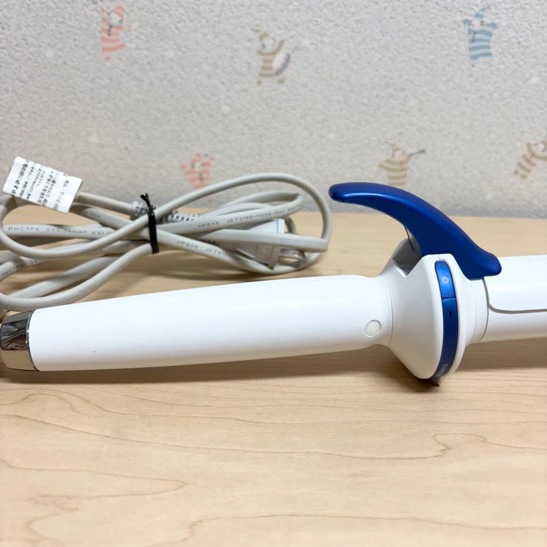 HAIRBEAURON ヘアビューロン 3D Plus L 34mm カール