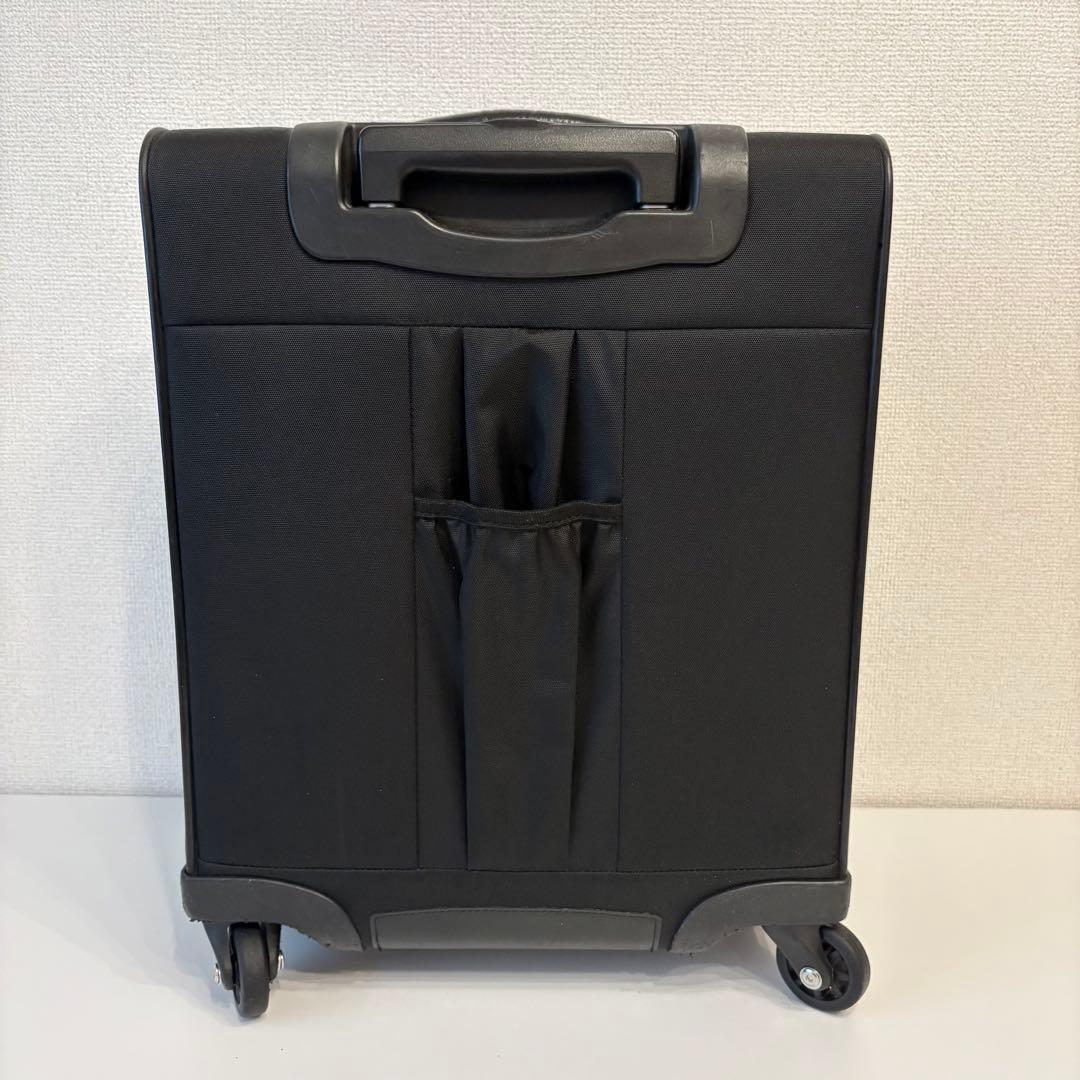 ProtecA プロテカ　キャリーバッグ　マックスパスソフトⅡ スーツケース　黒