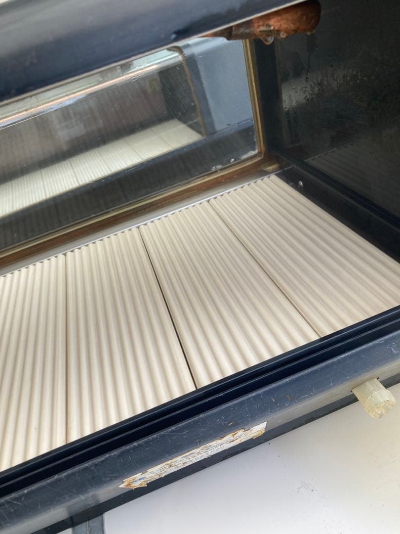 冷蔵ネタケース　冷蔵ショーケース　ホシザキ