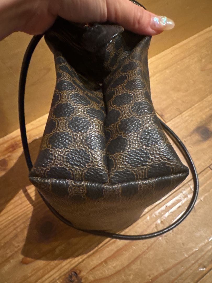 セリーヌ オールドセリーヌ ショルダーバッグ