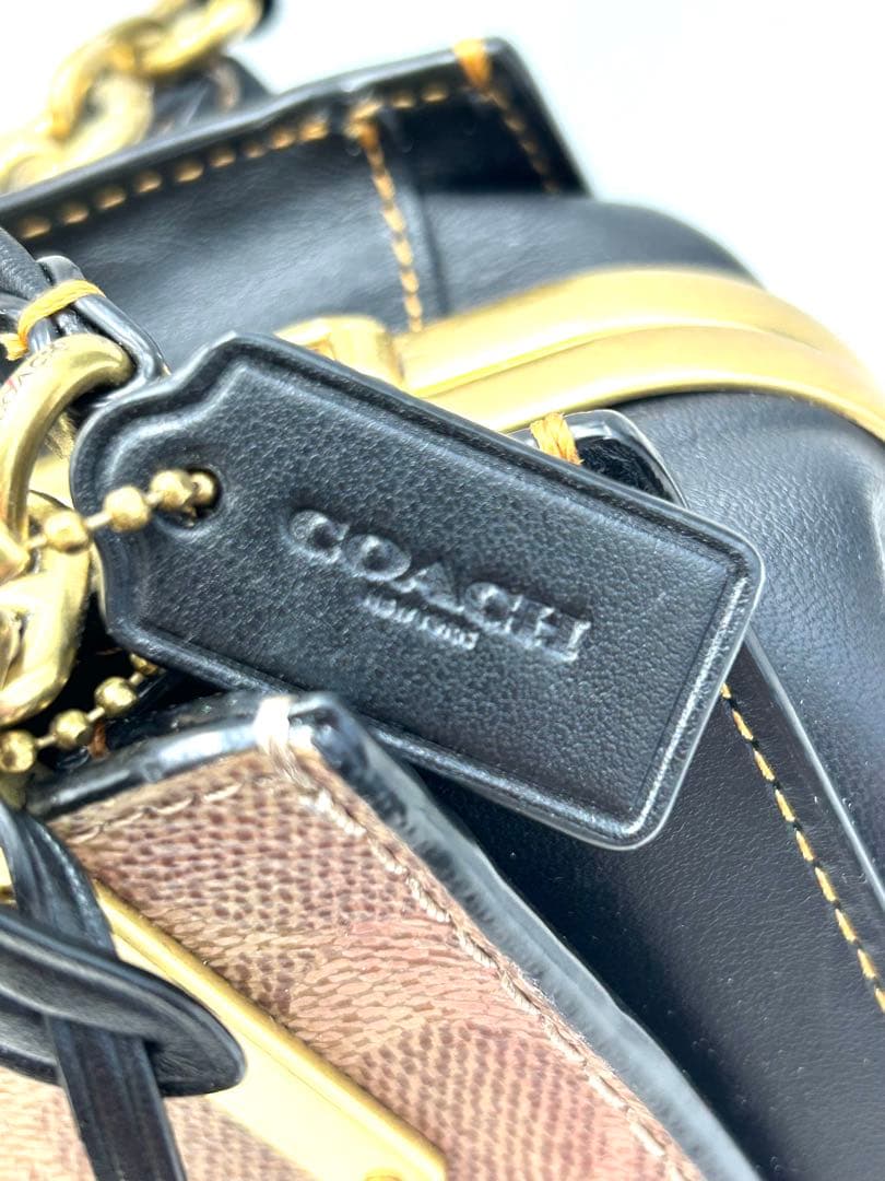 COACHコーチ ショルダーバッグ