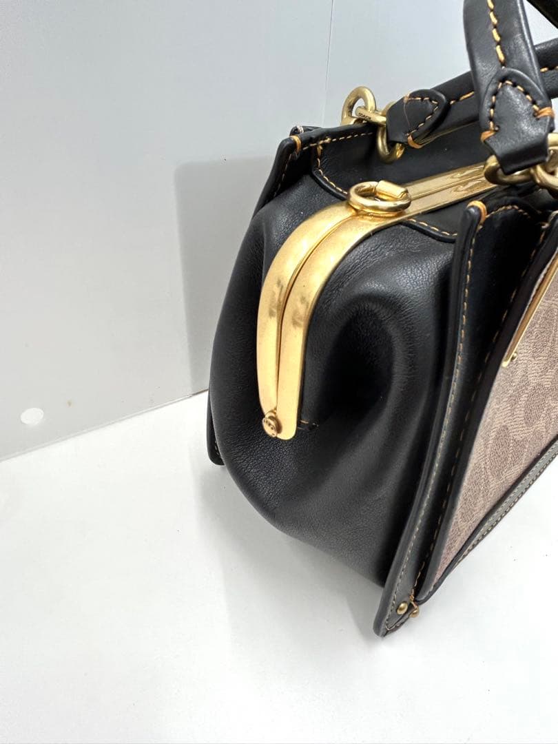 COACHコーチ ショルダーバッグ