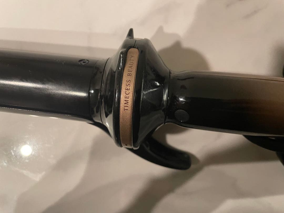 【訳あり】ヘアビューロン4D Plus [カール]L-type (34.0mm）