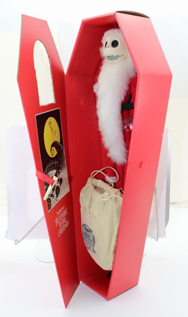 1997年ナイトメア・ビフォア・クリスマス ジャック・スケリントン LE1224