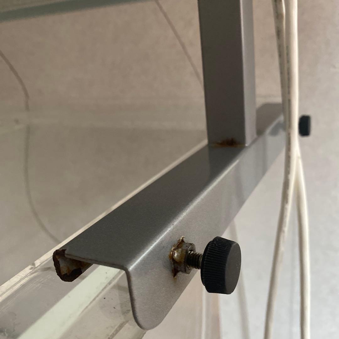 カミハタ　メタルハライド　ファンネル2 150W 2式　＆　スタンド1式