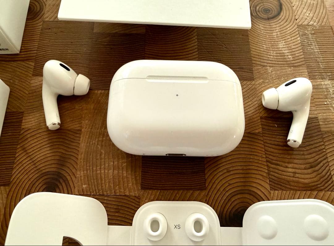 Apple AirPods Pro 2 本体 (第2世代)