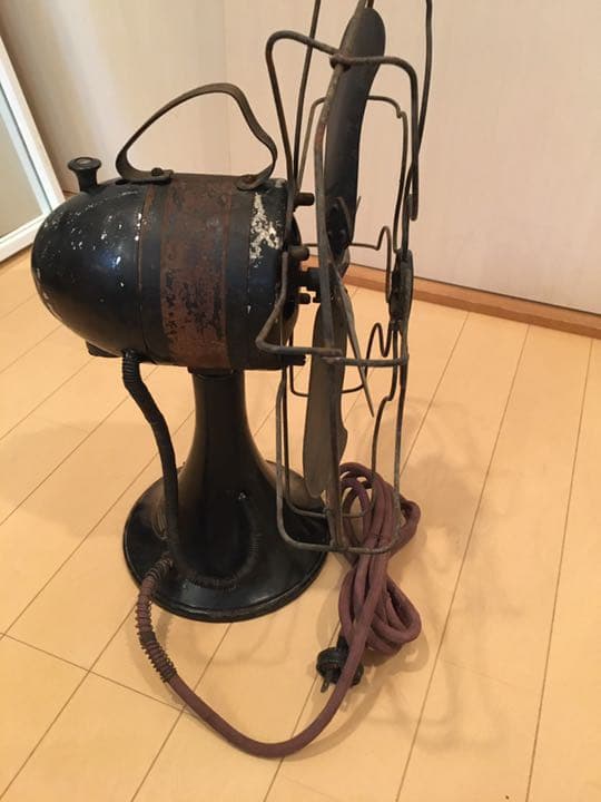 超激レア　1948年　日立製　扇風機