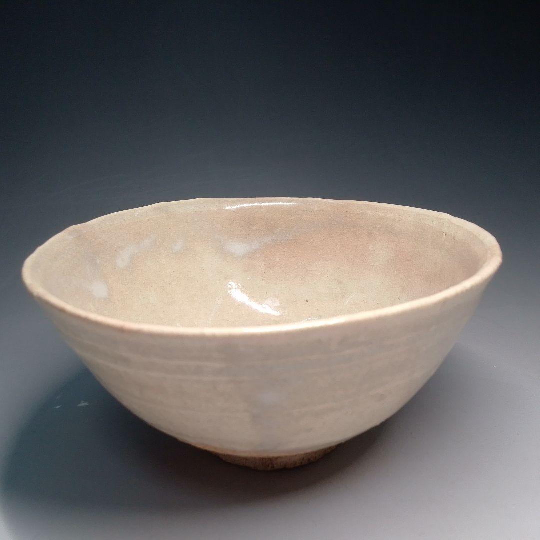 泥華　坂田泥華　茶碗