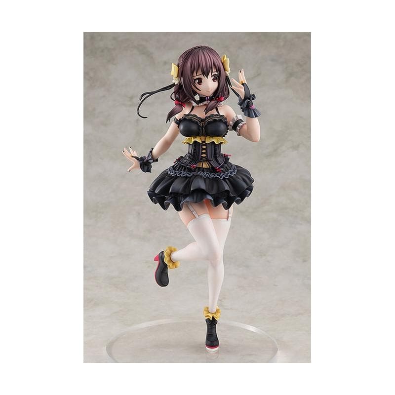 【新品】『この素晴らしい世界に爆焔を！』ゆんゆん ゴスロリver.フィギュア