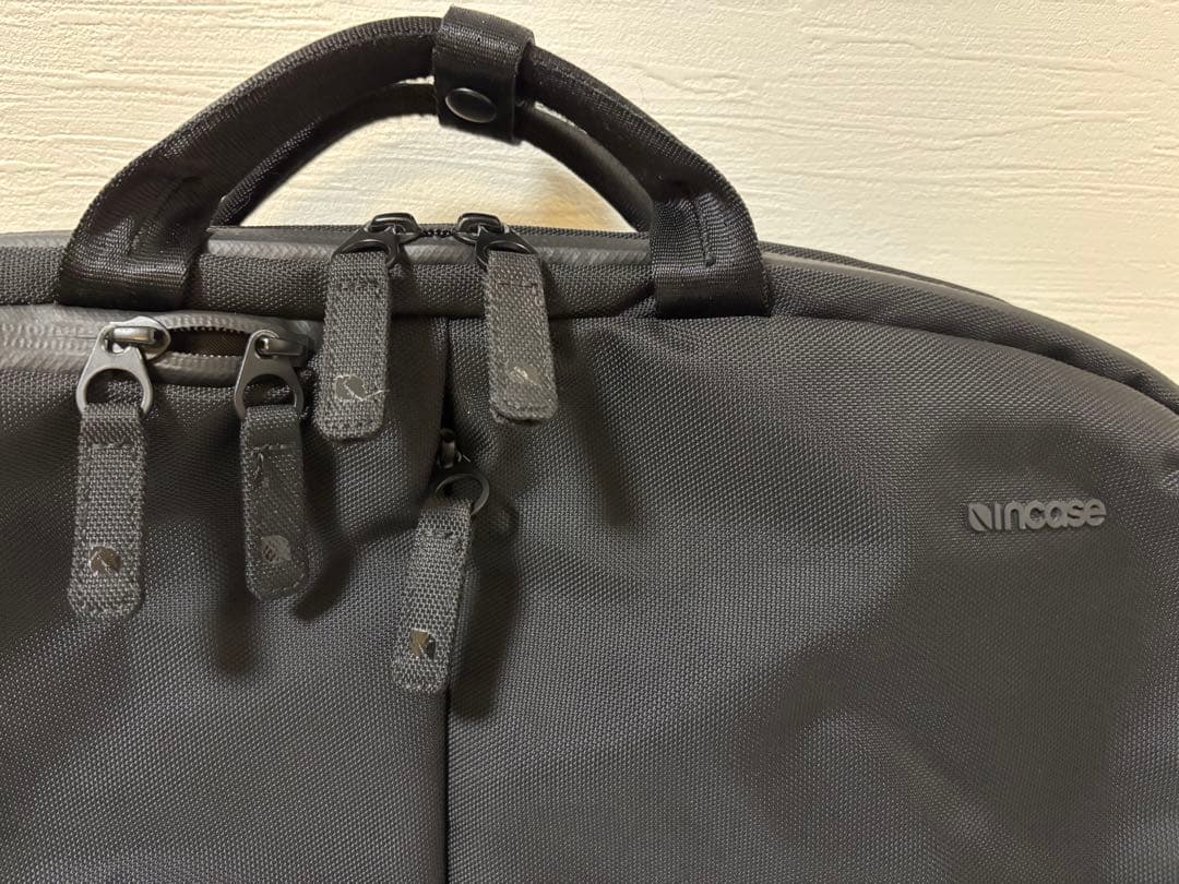 gamakun専用インケース Incase Convertible Brief