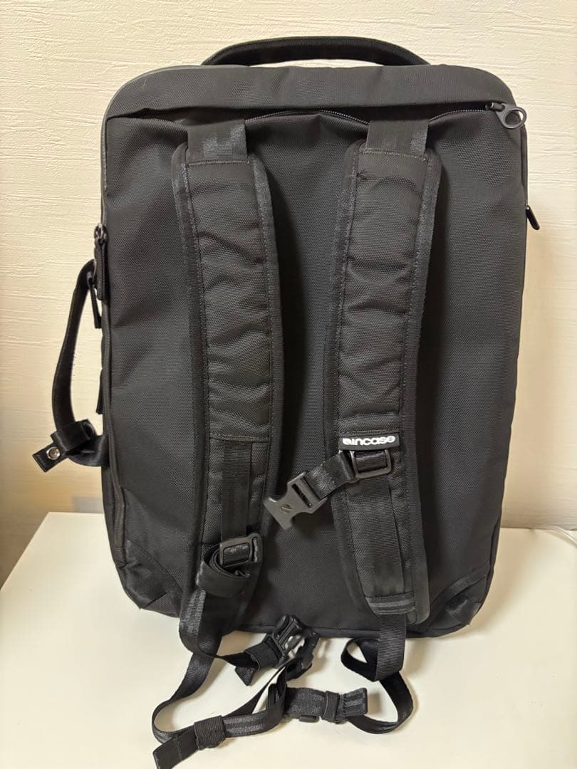 gamakun専用インケース Incase Convertible Brief