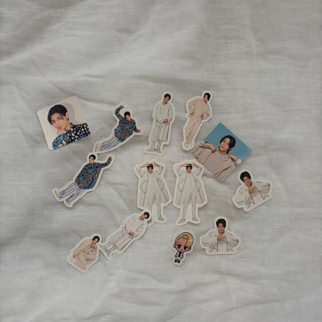  Man セット まとめ売り CD DVD うちわ グッズ ラウール