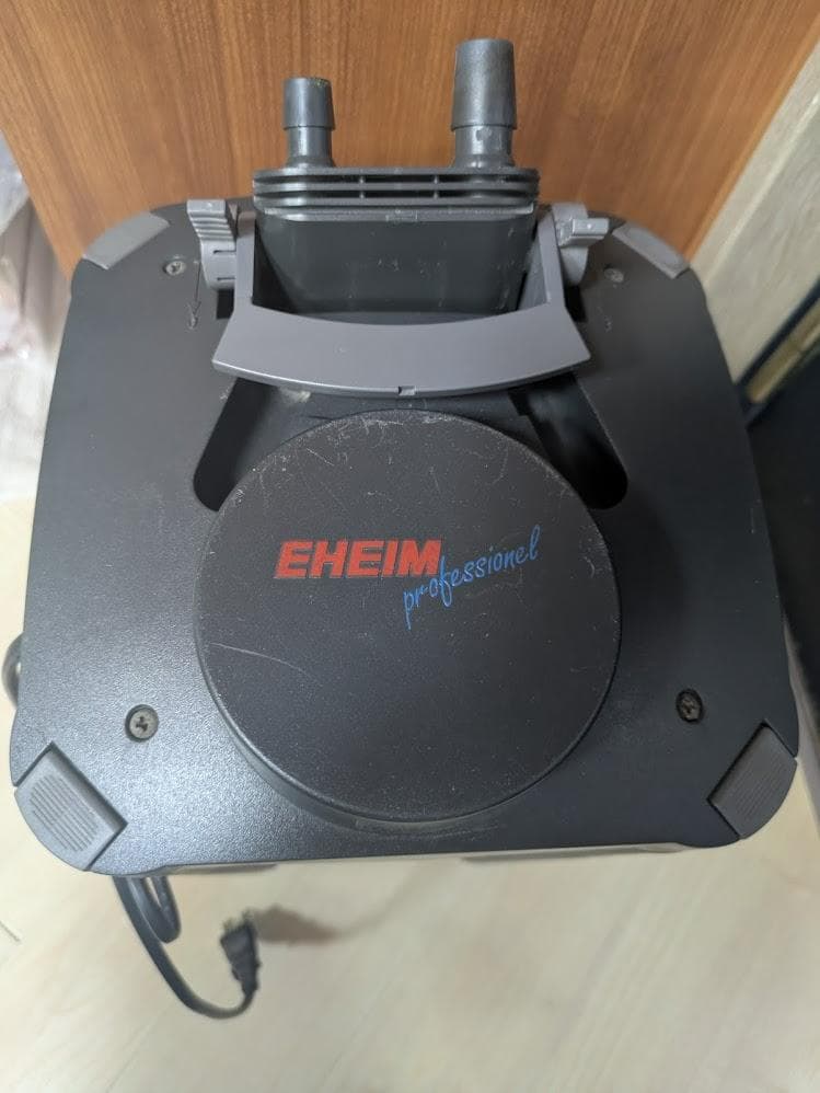 EHEIM プロフェッショナル　2228　外部フィルター 60HZ 西日本用