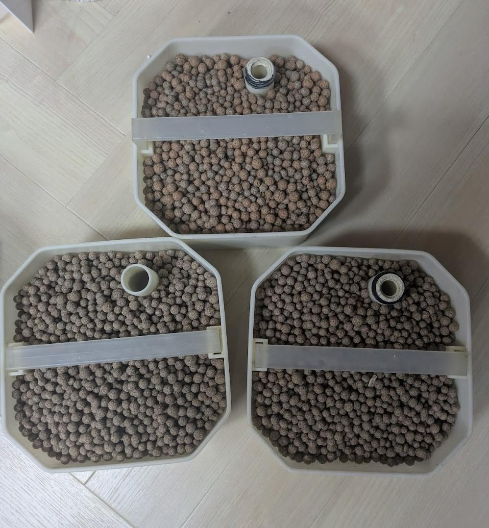 EHEIM プロフェッショナル　2228　外部フィルター 60HZ 西日本用