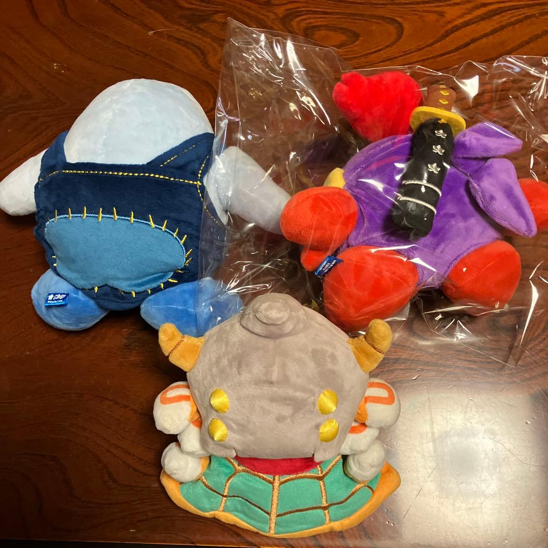 【値下げ大歓迎！】星のカービィ　ぬいぐるみ　２２体　三英貿易　まとめ売り