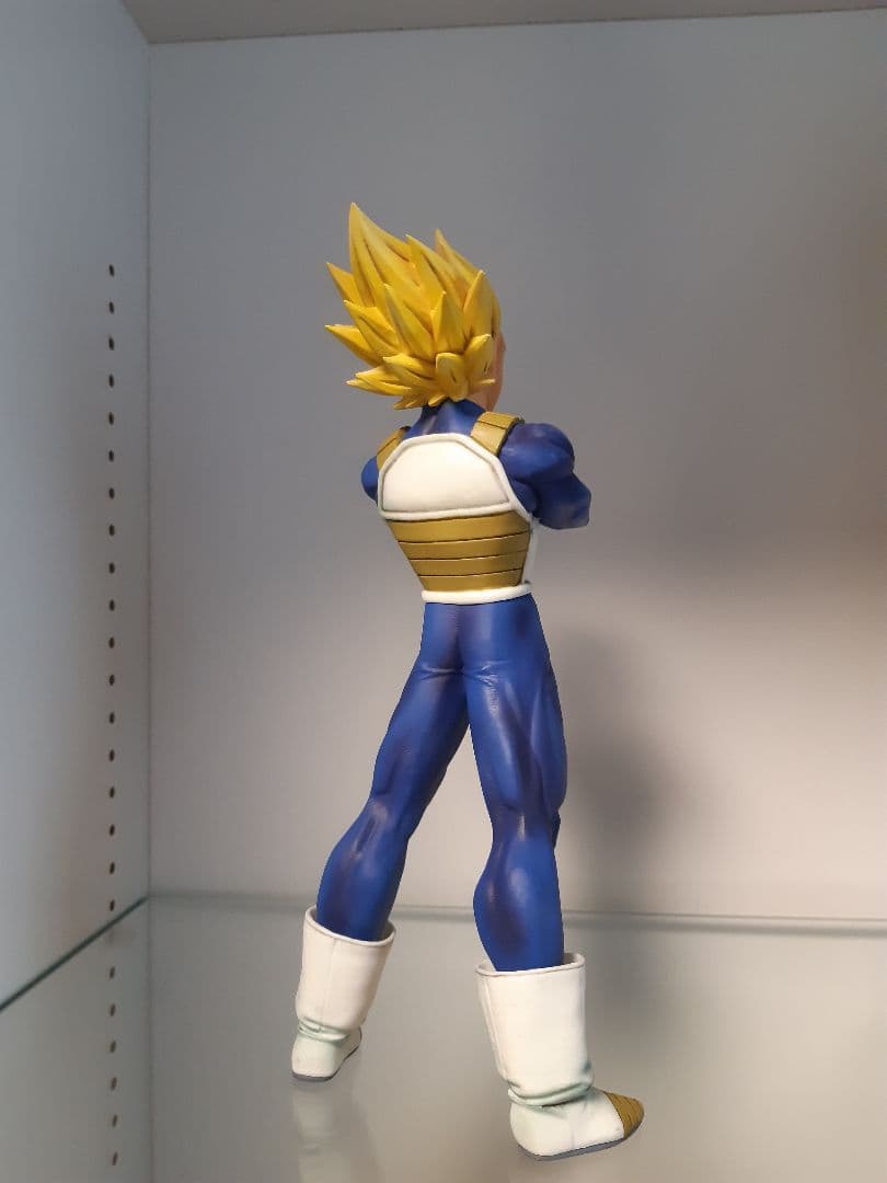 ドラゴンボール　ベジータ　フィギュア　一番くじ　メモリーズ　B賞