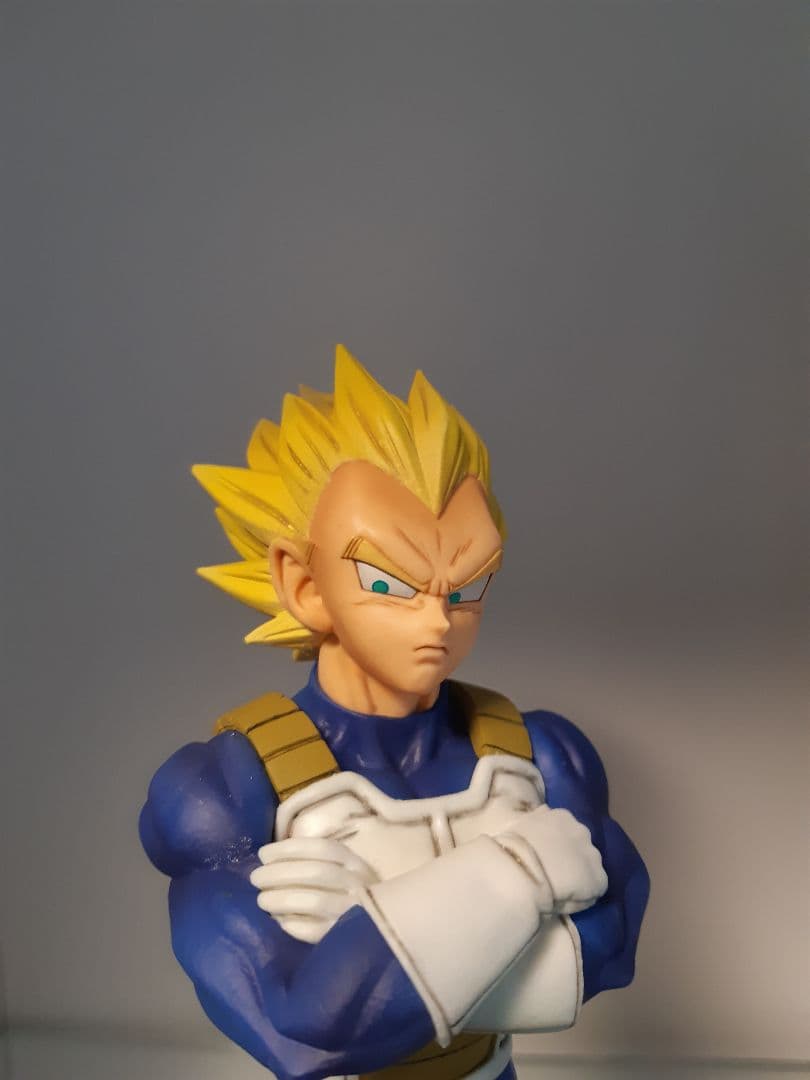 ドラゴンボール　ベジータ　フィギュア　一番くじ　メモリーズ　B賞