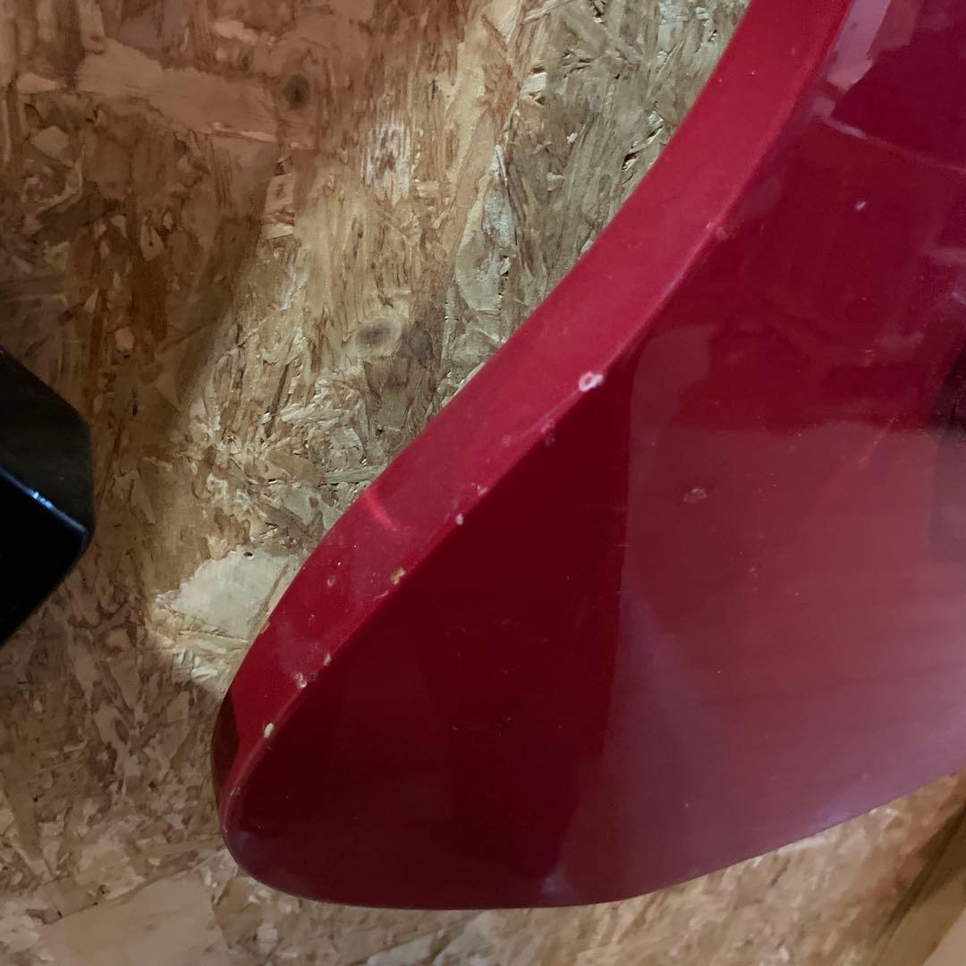 バーニー　赤シャチ　hide フェルナンデス　ギター