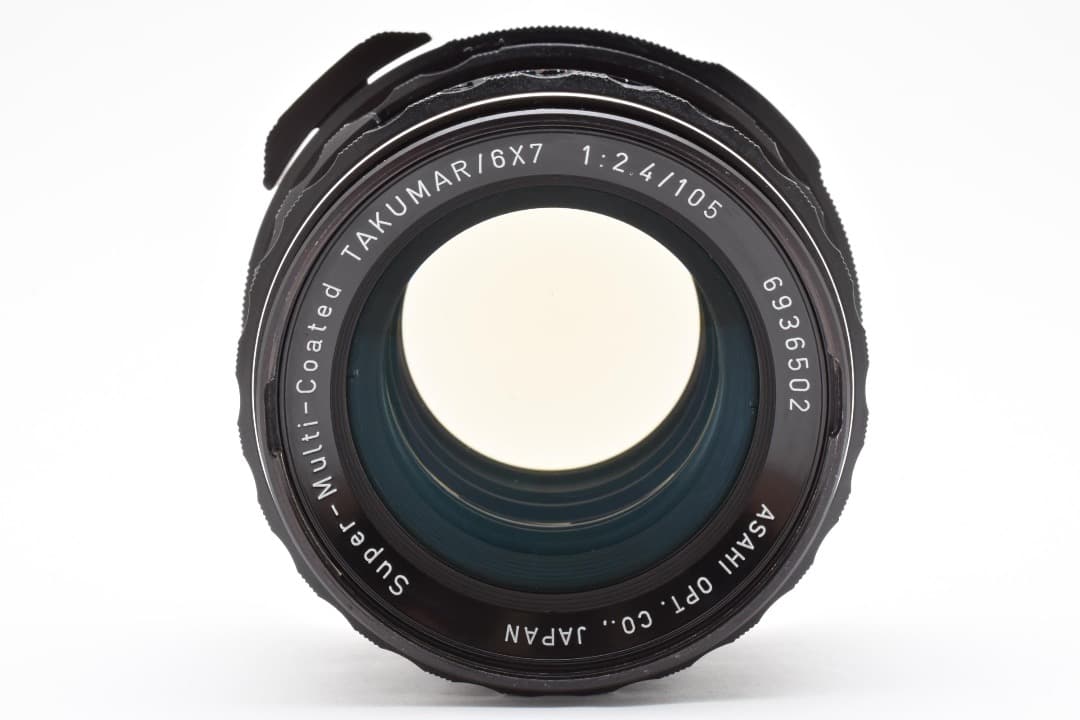 ペンタックス PENTAX 105mm f/2.4 6x7 67 II 2392