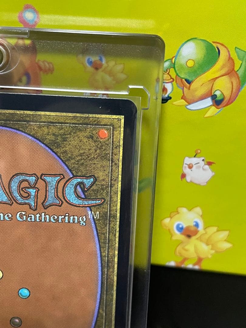 瞬唱の魔導士　タタル・タル　チョコボバンドル　mtg