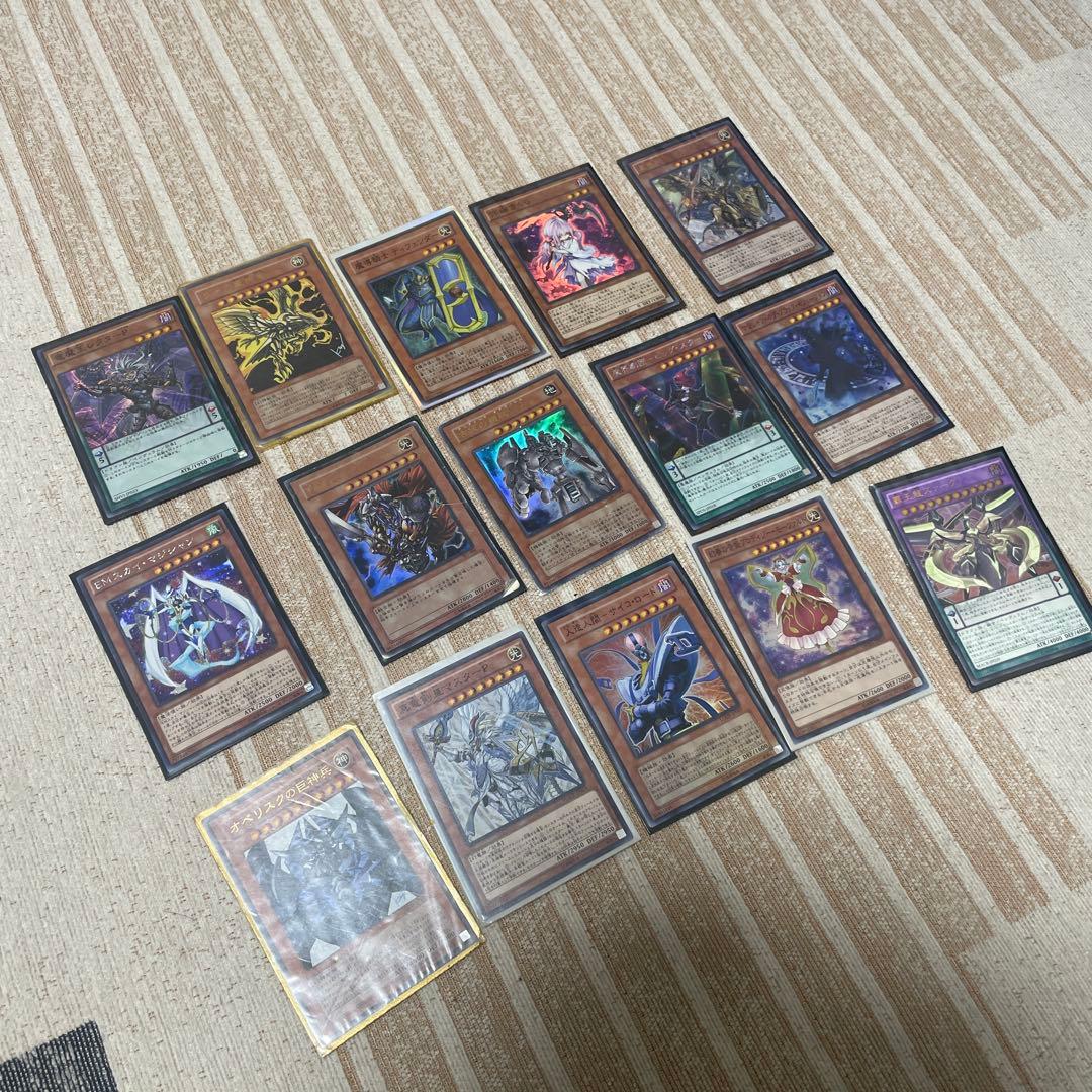 f*n様 引退品　遊戯王カードセット　 青眼の白龍【初期】含む　200枚以上