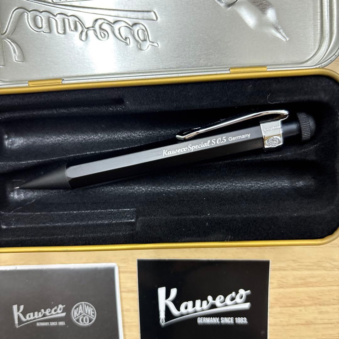 ぺんてる KERRY 50周年 Kaweco Special ミニ0.5