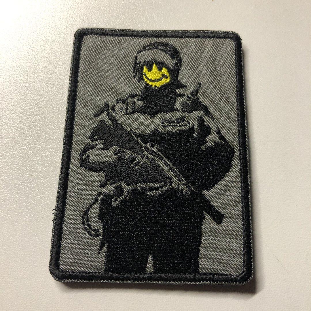 オリジナル　ベルクロタイプ各一枚