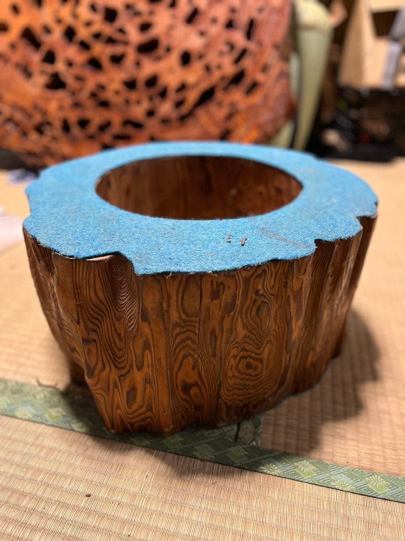 格安！樹齢1000年以上！屋久杉テーブル