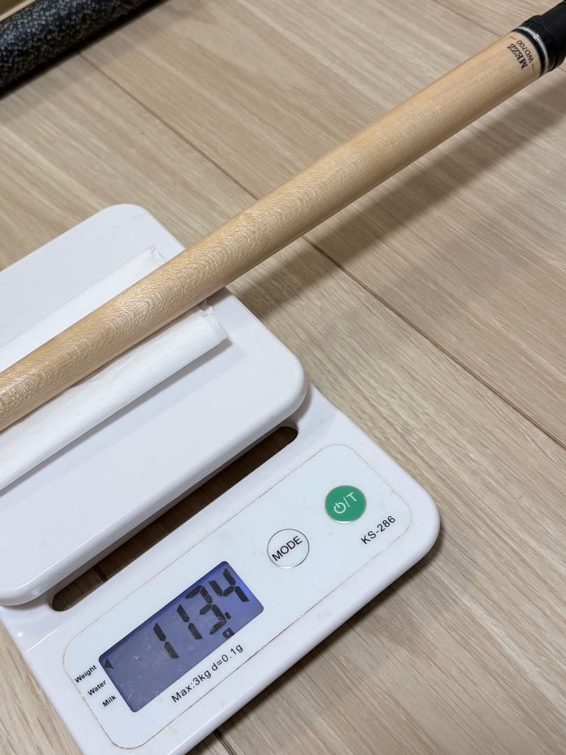 Mezz Axi151 wx700シャフト　エクステンション付属