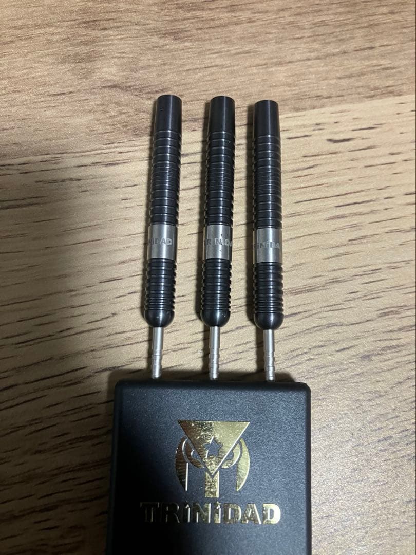 ダーツ　レイジー　スティール