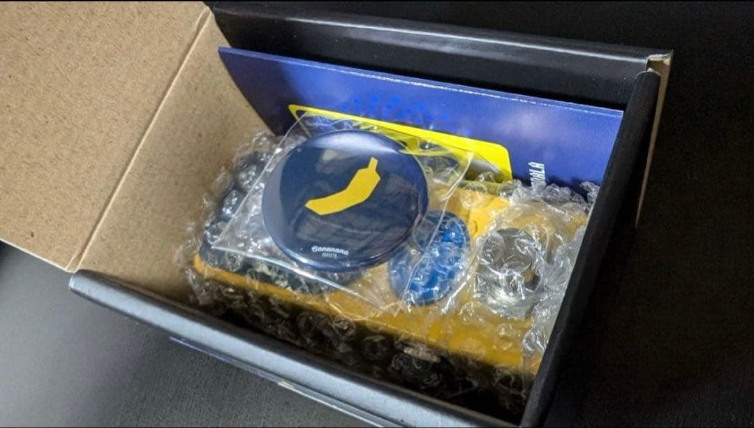 Bananana effects Mandala バナナナエフェクツ マンダラ