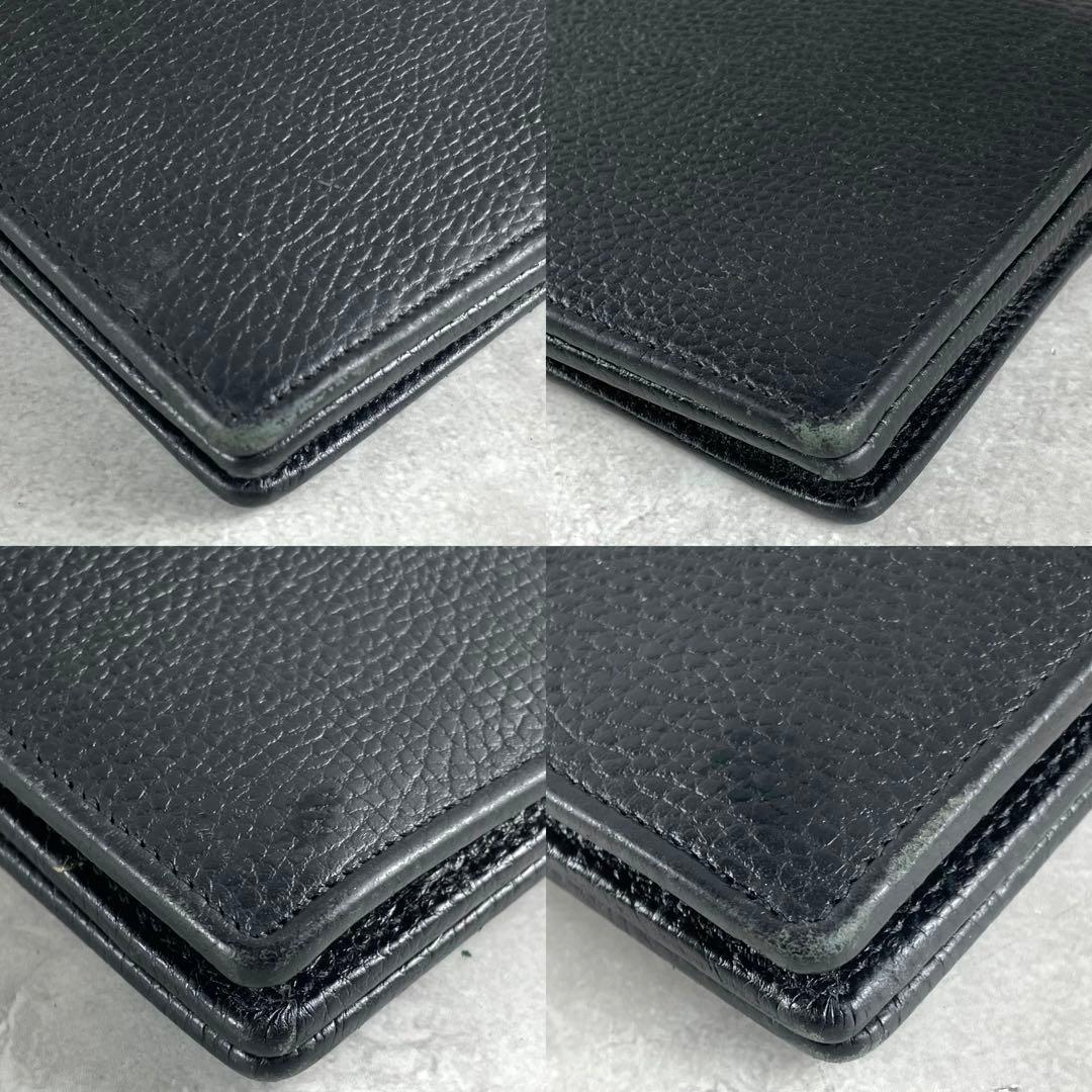 入手困難✨ GUCCI グッチ チェーンショルダー ウォレット ブラック