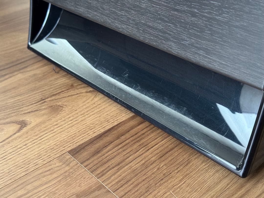 Panasonic 加湿空気清浄機 F-VC70XM 木目調【クエン酸洗浄済】