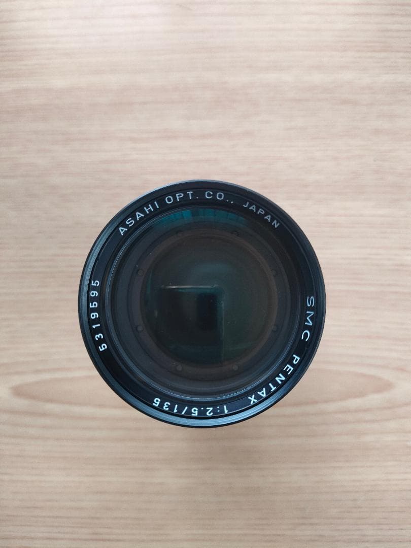 レンズ(単焦点) SMC PENTAX 1:2.5/135