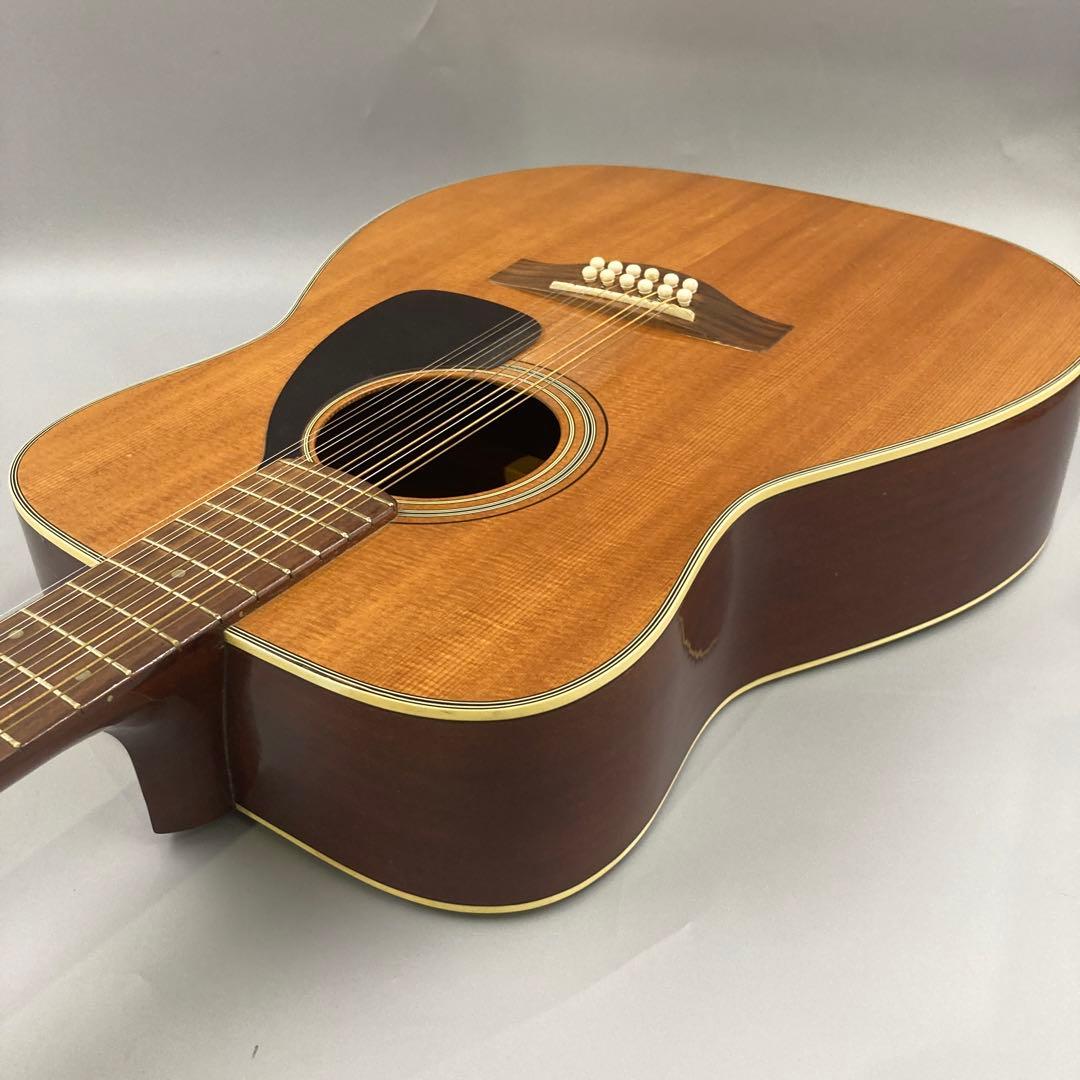 赤ラベル YAMAHA ヤマハ FG-230 12弦ギター ハードケース付