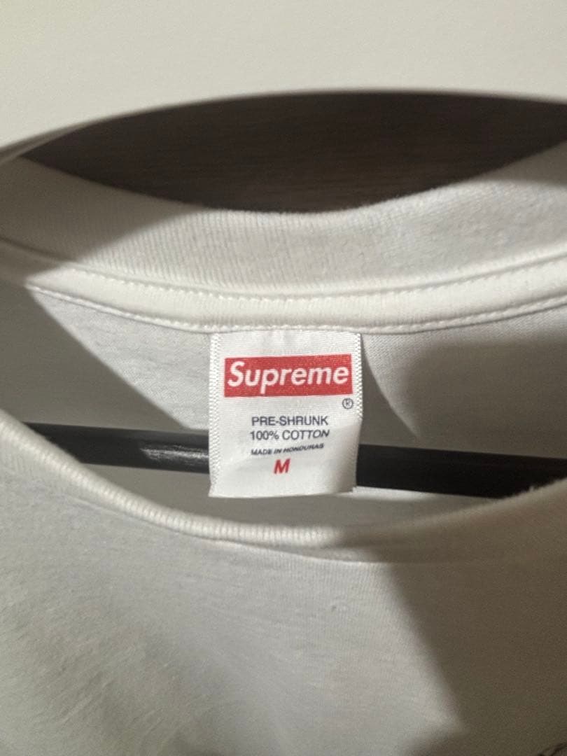 【お値下げ】新品未使用 Supreme 4LIFE Tシャツ M