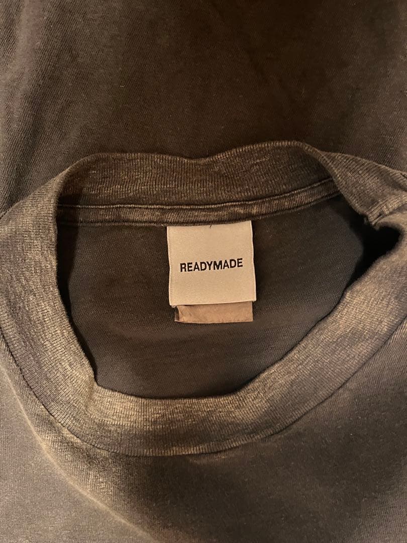 (シュント着用)レディメイドREADYMADEポケットTシャツ